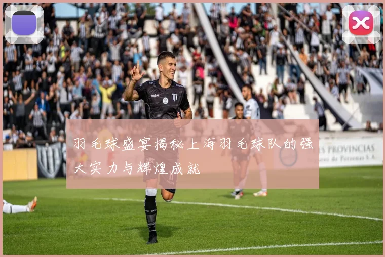 羽毛球盛宴揭秘上海羽毛球队的强大实力与辉煌成就