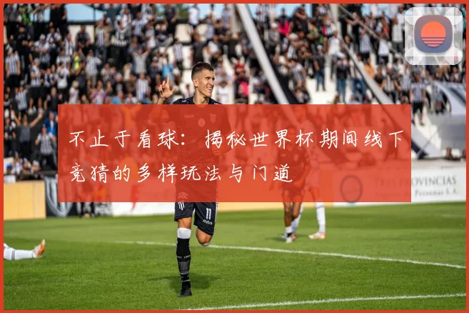 不止于看球：揭秘世界杯期间线下竞猜的多样玩法与门道