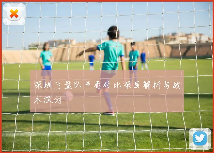 深圳飞盘队节奏对比深度解析与战术探讨