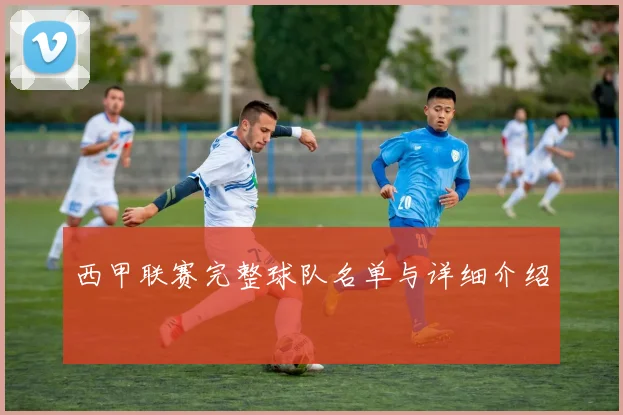 西甲联赛完整球队名单与详细介绍