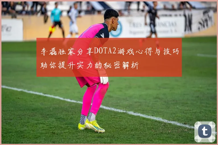 李磊独家分享DOTA2游戏心得与技巧助你提升实力的秘密解析